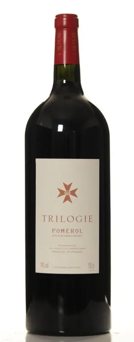 Trilogie de Le Pin, L16-17-18 - Pomerol - 1 Magnum (1.5L)