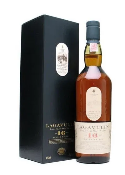 Lagavulin – 16 Year Old