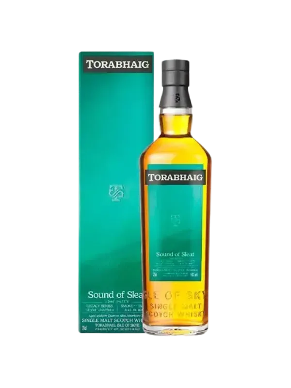 Torabhaig – Sound of Sleat Legacy Series 4