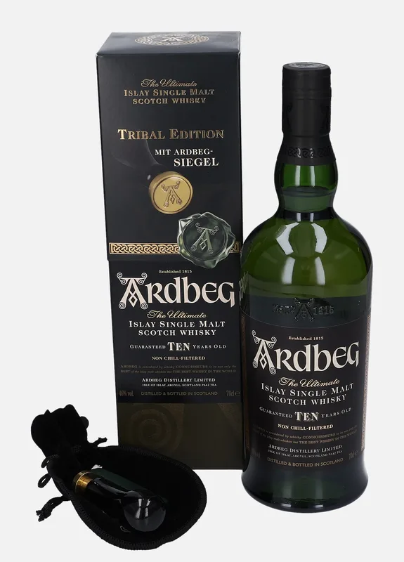 Ardbeg – TEN 10 Year Old (70cl, 46%)