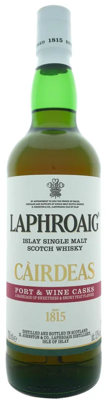 Laphroaig – Cairdeas Feis Ile 2020