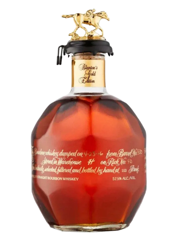 Blanton's Gold Edition Kentucky Straight Bourbon Whiskey