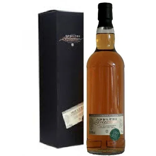 Aultmore – 1992 Cask 3239 Adelphi Selection (51.6%)