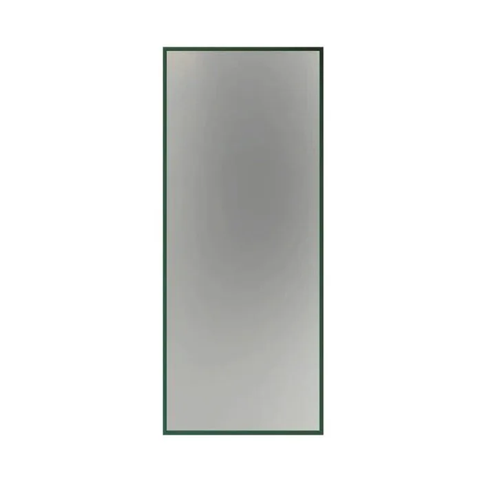 Nichba - Nichlas B. Andersen - Mirror - Metal, Glass - Mirror 145x60 cm