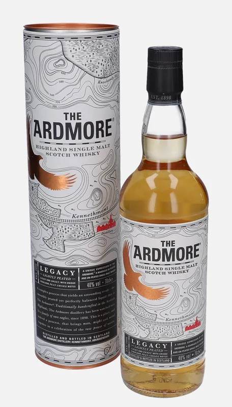Ardmore – Legacy (70cl, 40%)