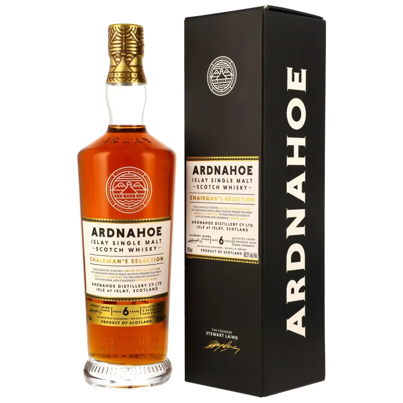 Ardnahoe 6 Year Old - Chairman's Selection