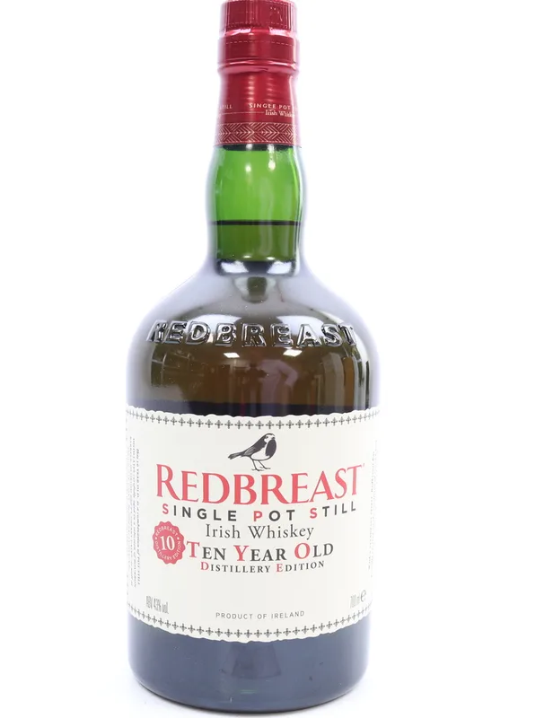 Redbreast – 10 Year Old