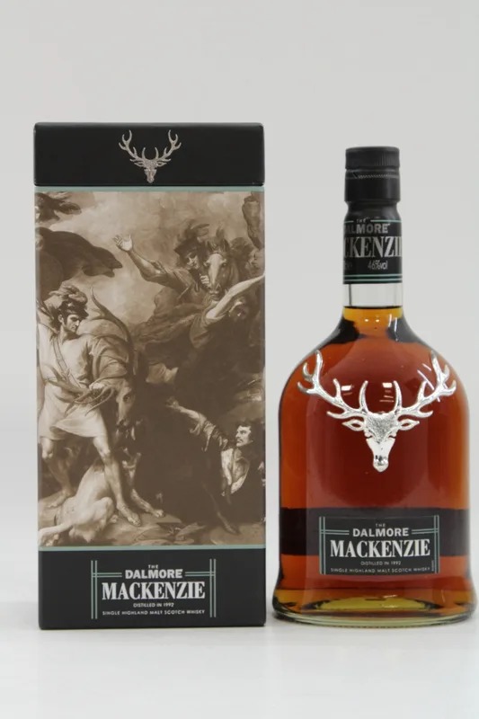 Dalmore – Vintage 1992 - Mackenzie