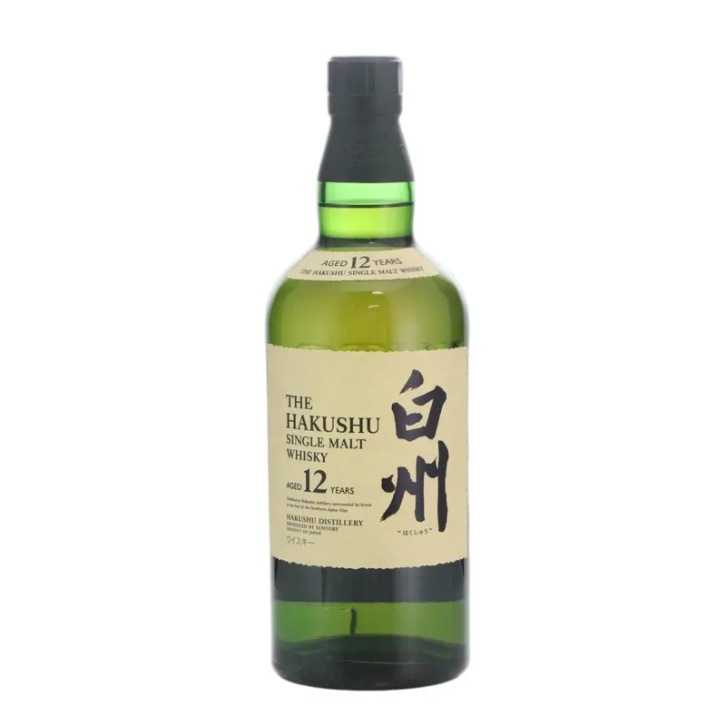 Hakushu – 12 Year Old