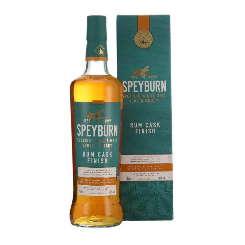 Speyburn – Rum Cask Finish