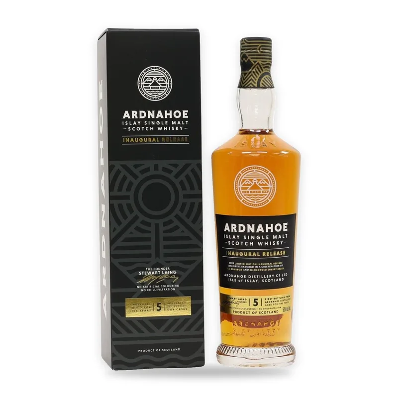 Ardnahoe – 5 Year Old - Inaugural Release