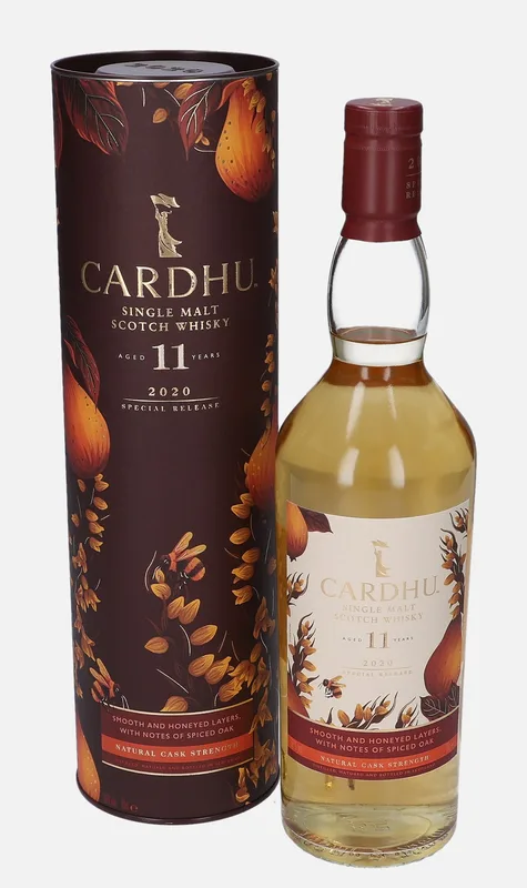 Cardhu – 11 Year Old 2020 Special Release