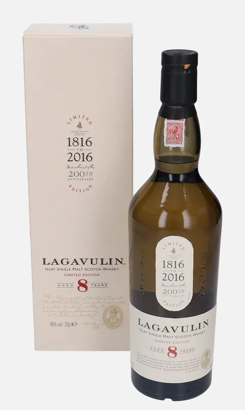 Lagavulin – 8 Year Old