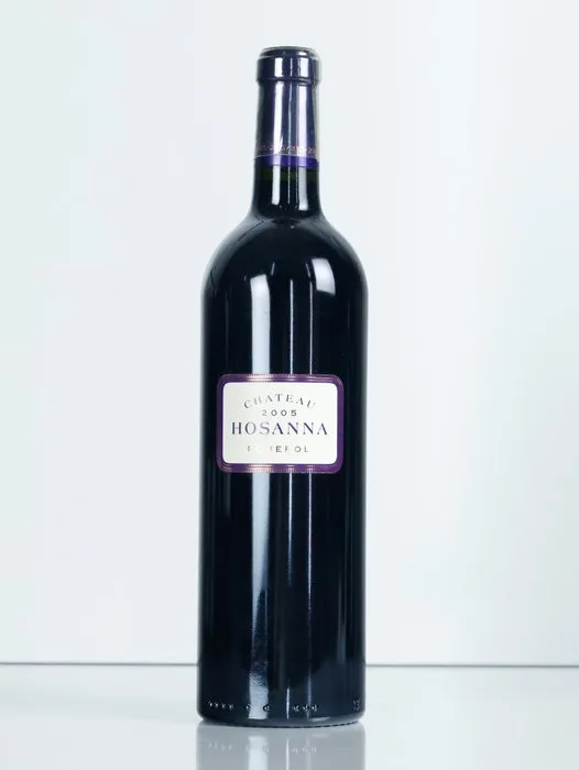 2005 Château Hosanna - Pomerol - 1 Bottle (0.75L)