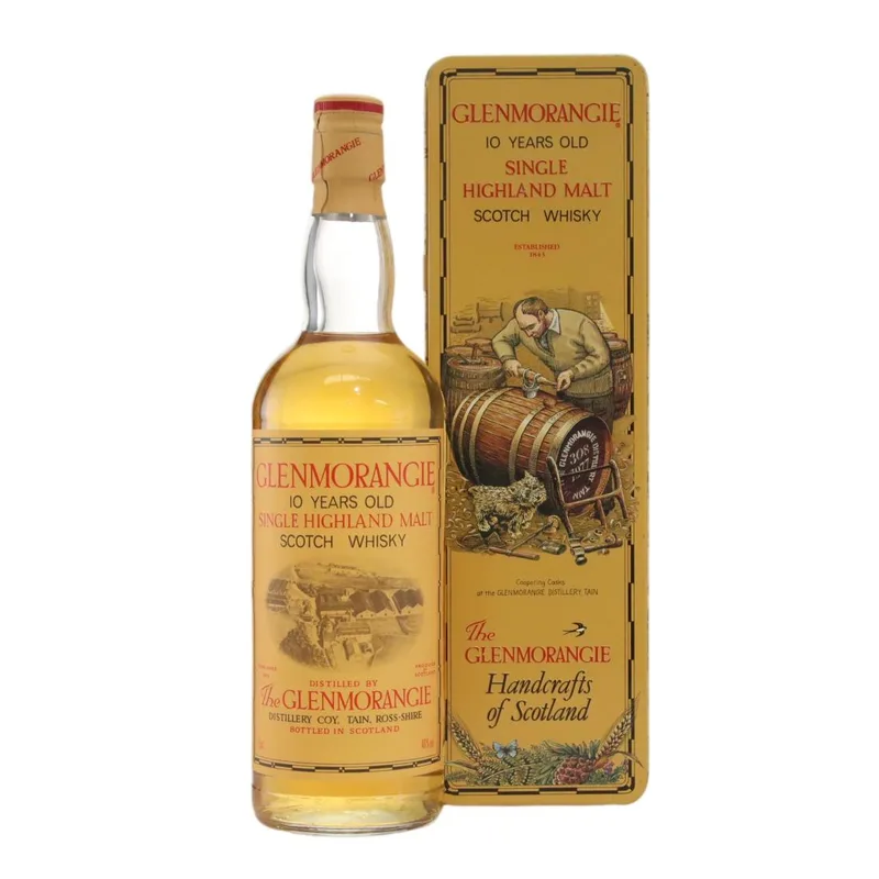 Glenmorangie – 10 Year Old