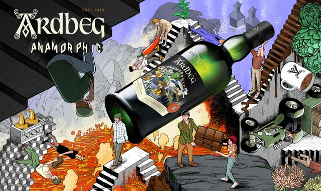 Ardbeg – Anamorphic (70cl)