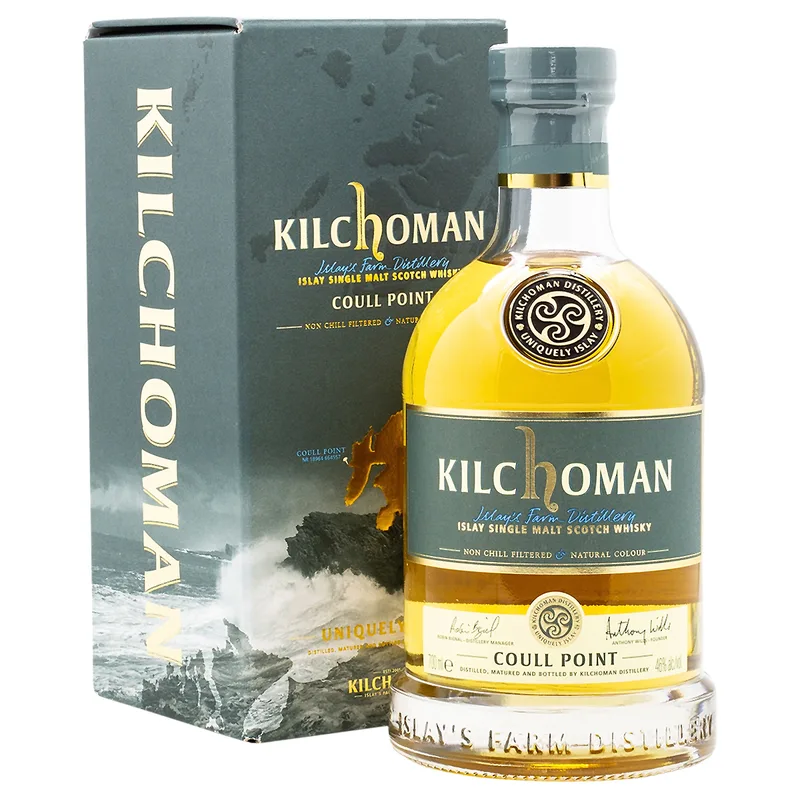 Kilchoman – Coull Point Travel Exclusive (70cl, 46%)