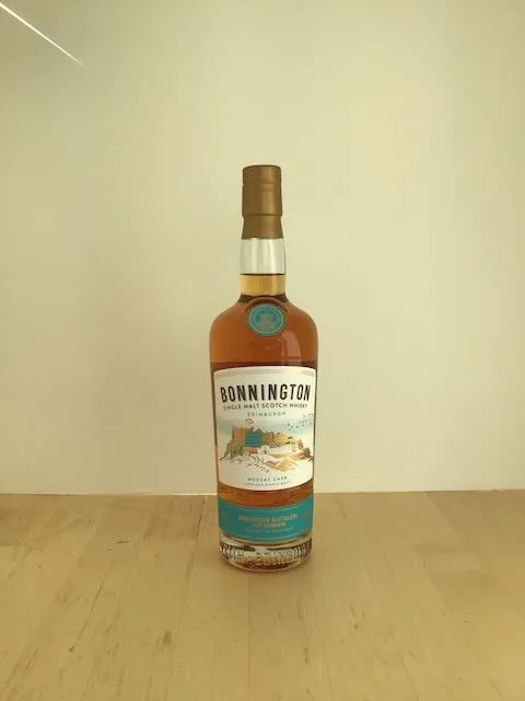 Bonnington – Single Malt Muscat Cask (70cl, 43%)