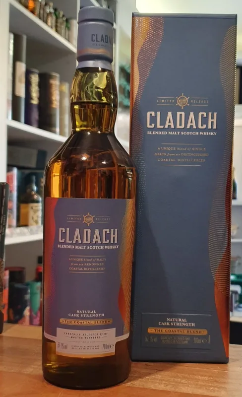 Cladach Special Release 2018 (70cl, 57.1%)