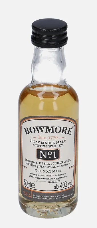 Bowmore – No.1