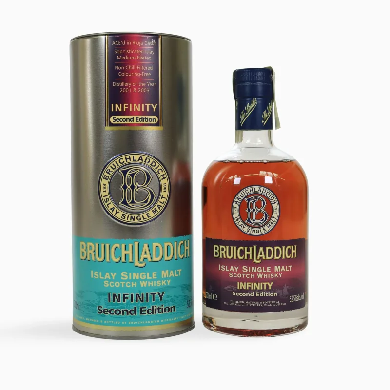 Bruichladdich – Infinity (2nd Edition)