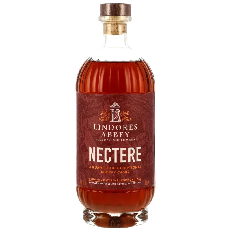 Lindores Abbey – Nectere Single Malt