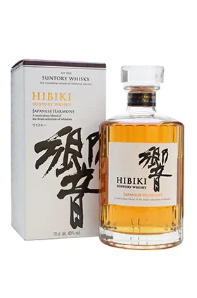 Suntory Hibiki Japanese Harmony