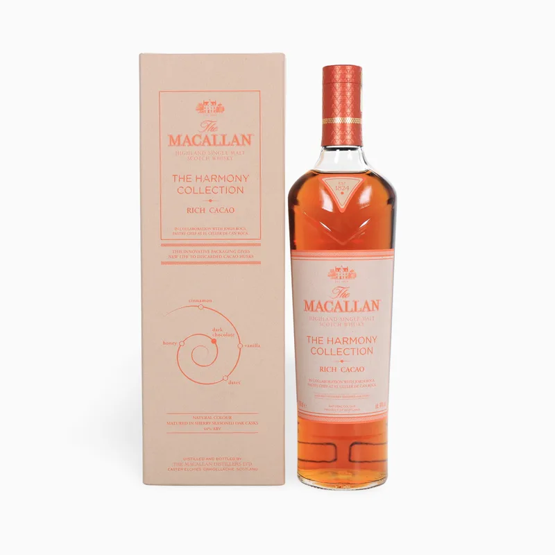 Macallan – Rich Cacao (The Harmony Collection)