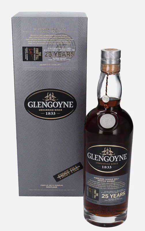 Glengoyne – 25 Year Old