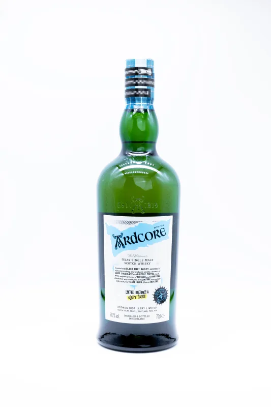 Ardbeg – Ardcore Committee Release