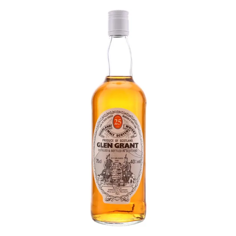 Glen Grant – 25 Year Old