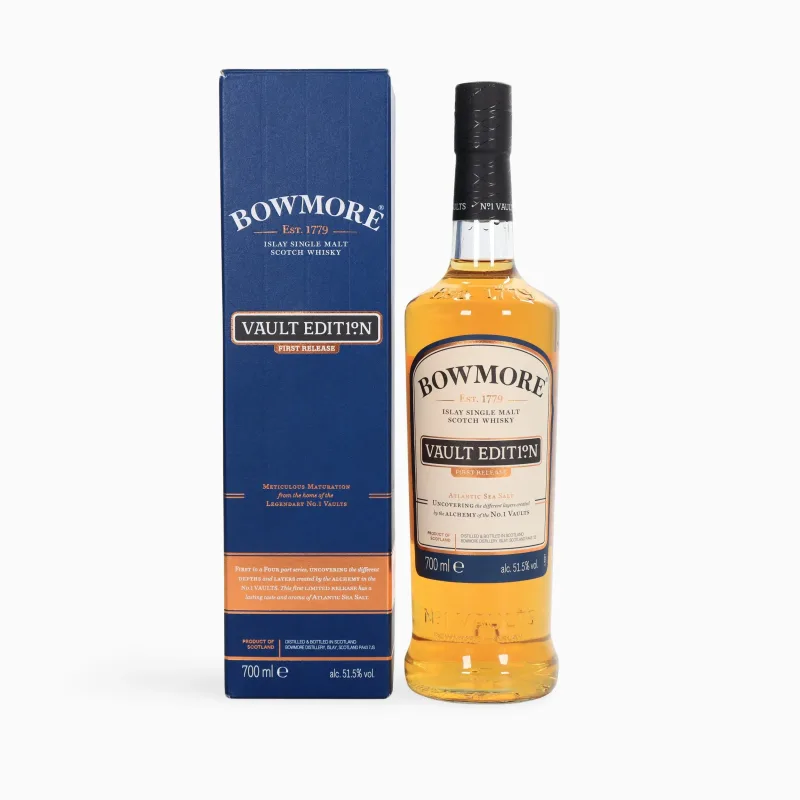 Bowmore – Vault Edition (First Release)