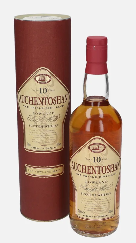 Auchentoshan – 10 Year Old