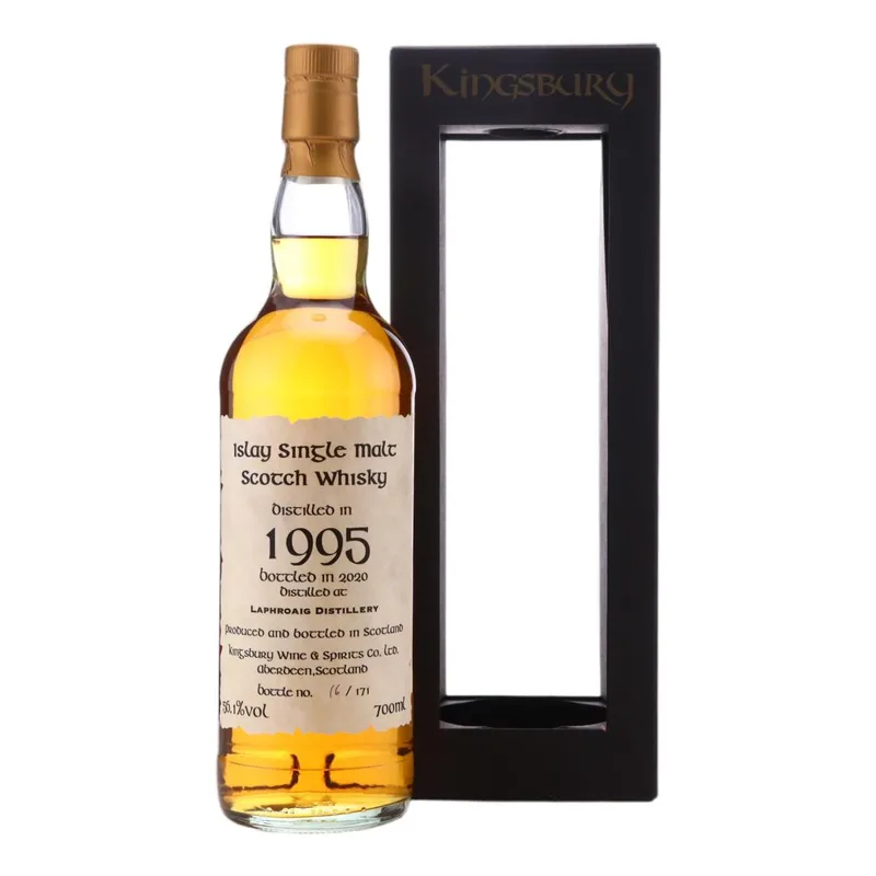 Laphroaig – 1995 25 Year Old