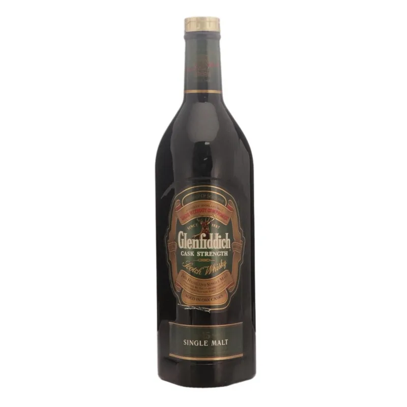 Glenfiddich – 15 Year Old Cask Strength 1 Litre