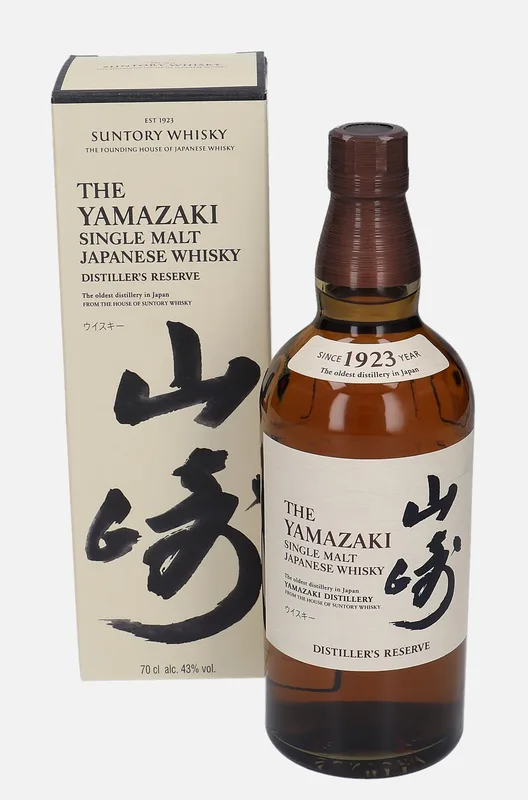 Yamazaki – Distiller's Reserve