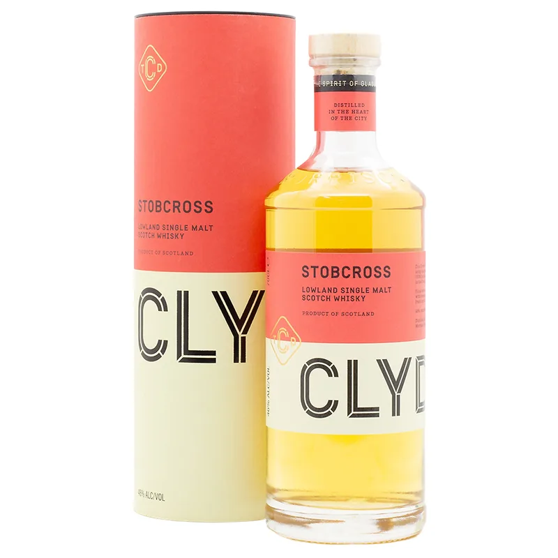Clydeside – Stobcross (70cl, 46%)