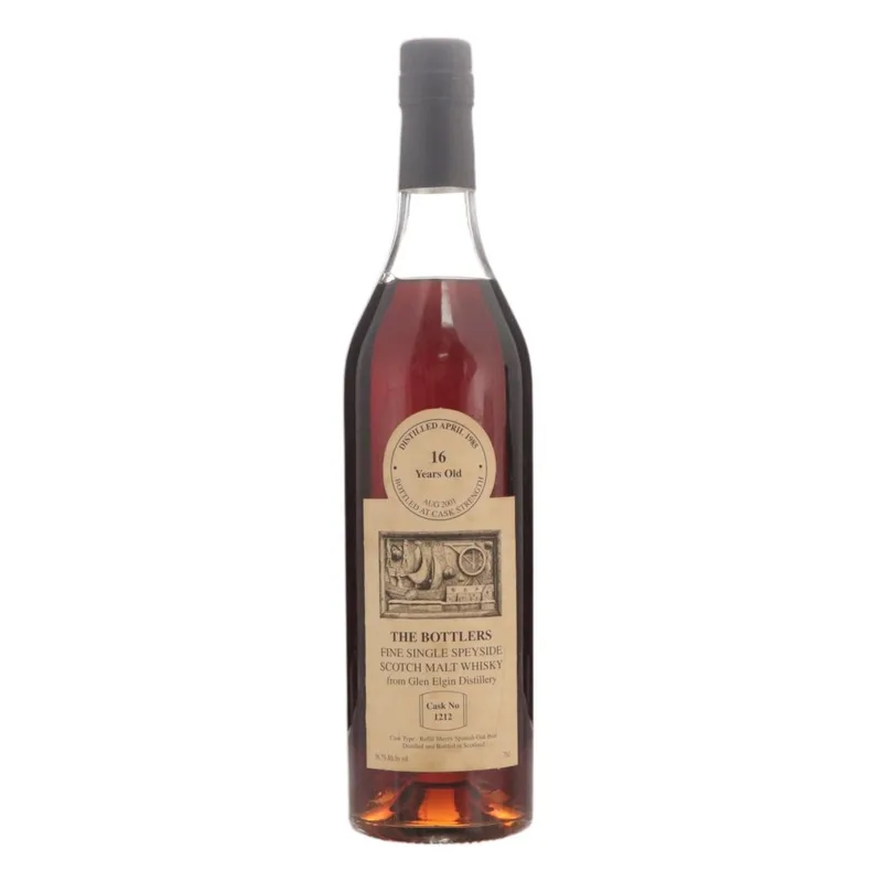 Glen Elgin – 1985 16 Year Old