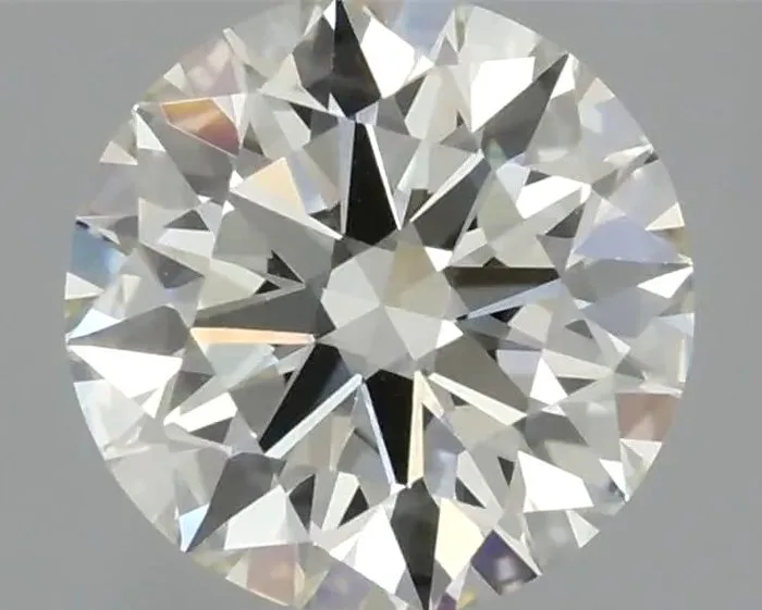 1 pcs Diamond (Natural) - 0.40 ct - Round - H - VVS1 - International Gemological Institute (IGI) - *3EX*