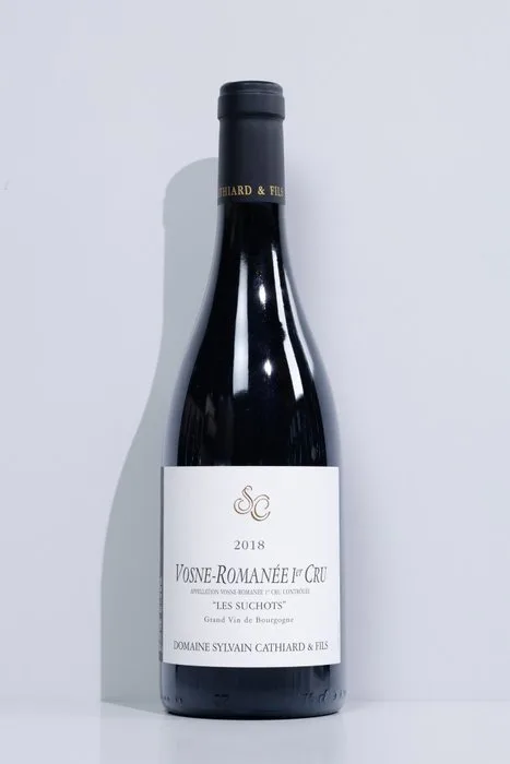 2018 Domaine Sylvain Cathiard & Fils, 'Les Suchots' - Vosne-Romanée 1er Cru - 1 Bottle (0.75L)