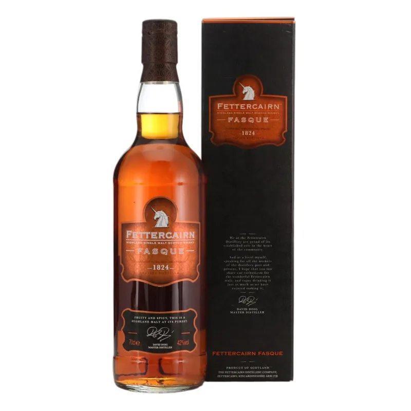 Fettercairn – Fasque