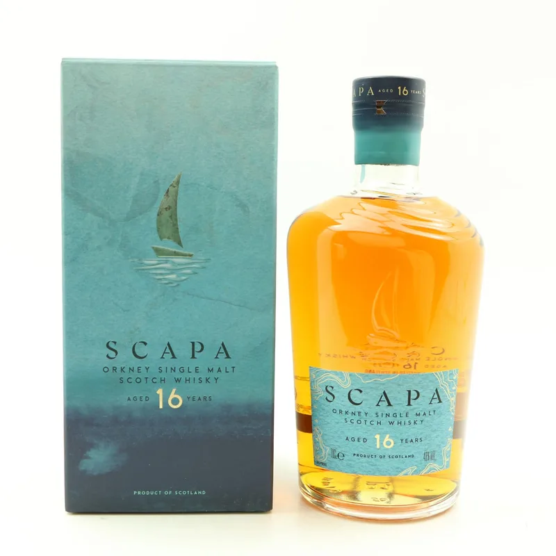 Scapa – 16 Year Old (70cl, 48%)