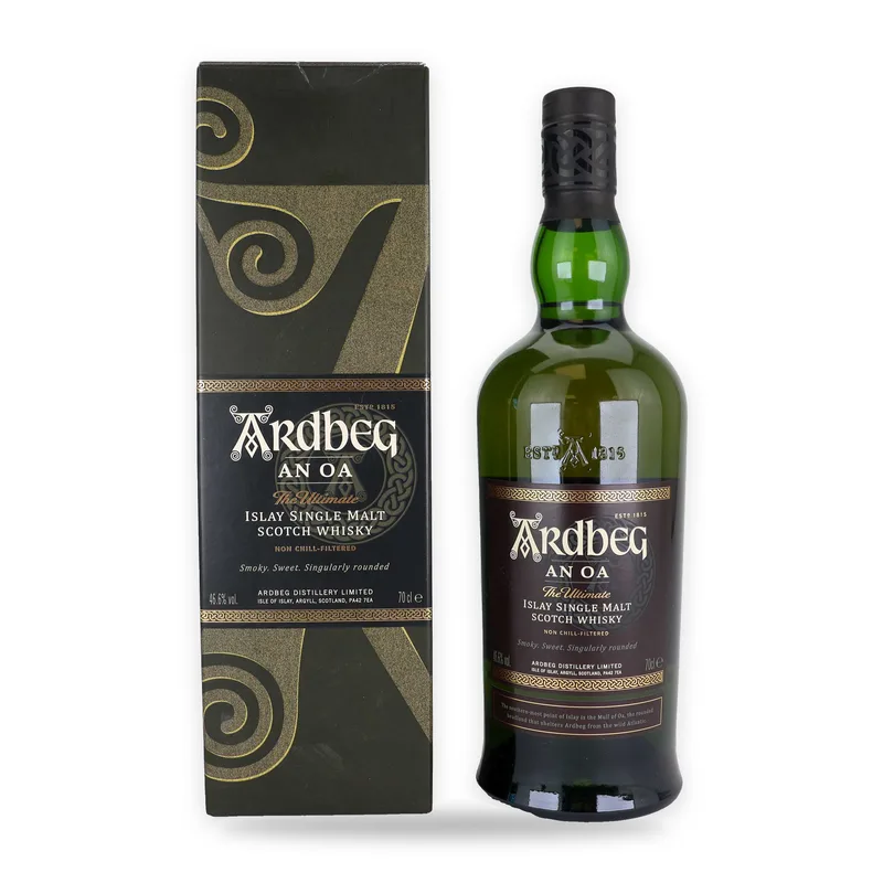 Ardbeg – An Oa