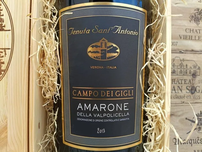 2013 Tenuta Sant'Antonio, Campo dei Gigli - Amarone della Valpolicella DOCG - 1 Salmanazar (9.0L)