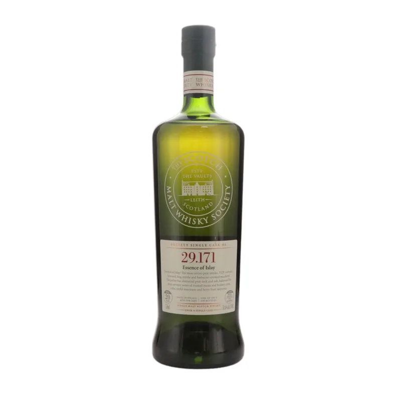Laphroaig – 1995 SMWS 20 Year Old 29.171 - Essence of Islay