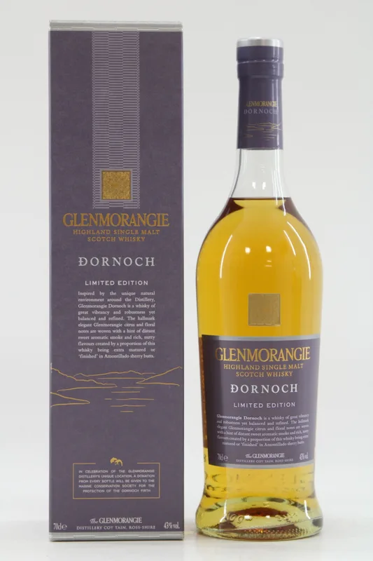 Glenmorangie – Dornoch - Limited Edition