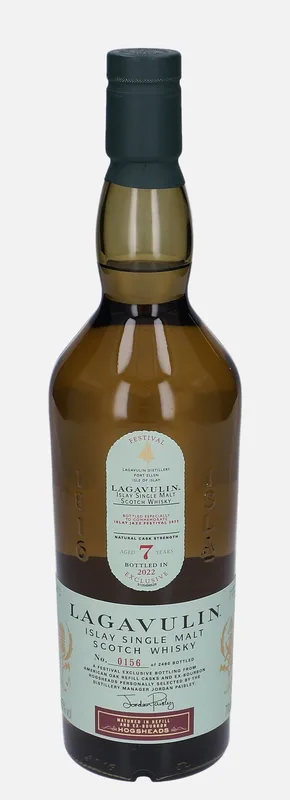 Lagavulin – 7 Year Old