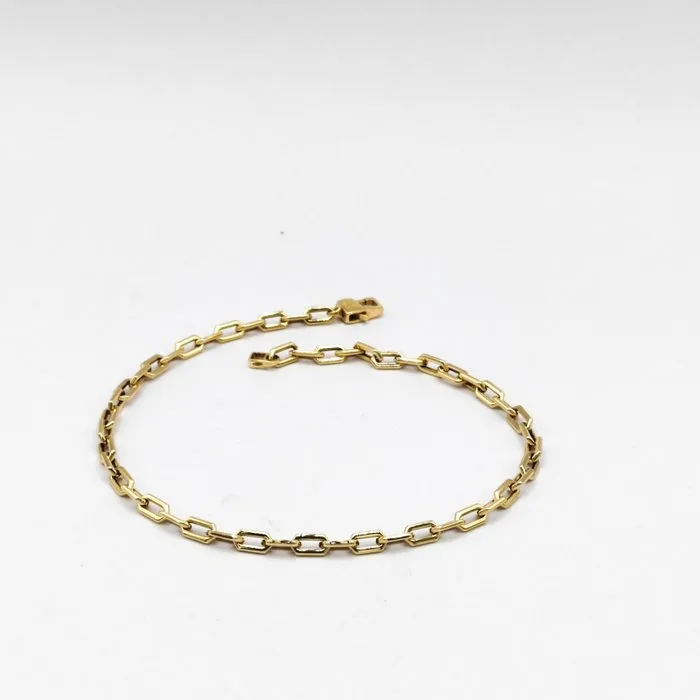 Bracelet - 18 kt. Yellow gold