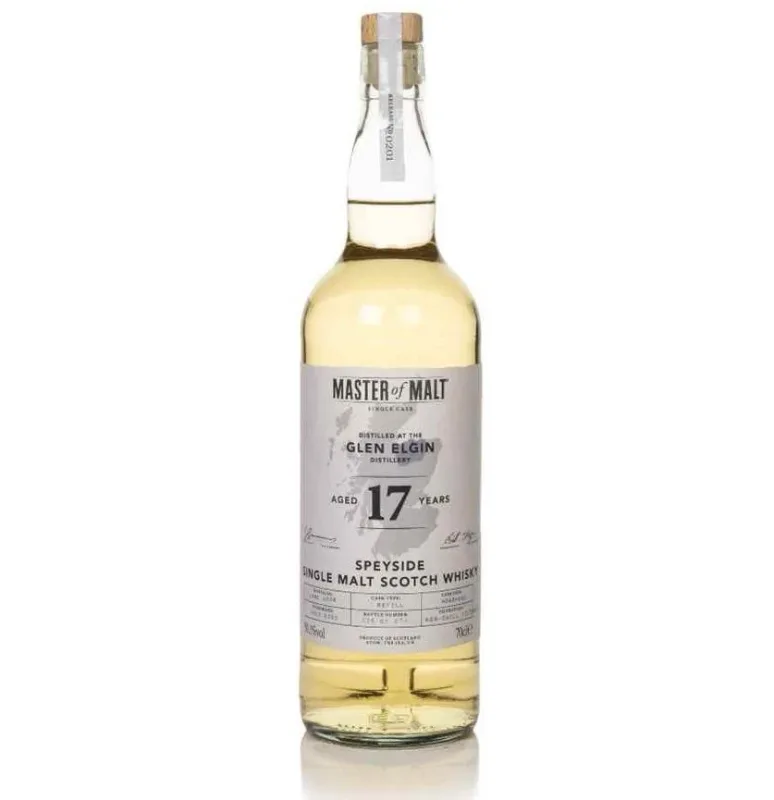 Glen Elgin – 17 Year Old 2006 Single Refill Hogshead (2023)