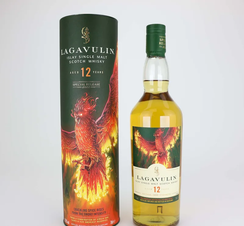 Lagavulin – 12 Years Old